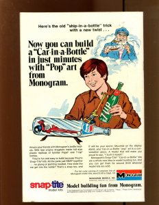 Plop! #17 - Basil Wolverton Cover Art! (6.5) 1975