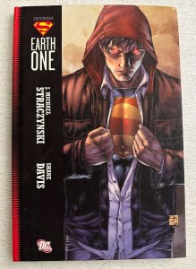 Superman Earth One #1 Hardcover DC 8.0 VF (2010)