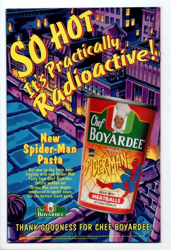 Storm #3 (Marvel, 1996) VF