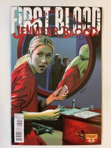 Jennifer Blood: First Blood #5 - NM+ (2013)