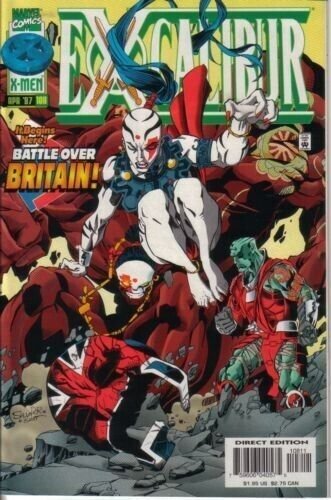 EXCALIBUR VOL. 1 #108 (APRIL 1997) 