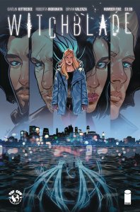 Witchblade #5 (Image, 2018) NM