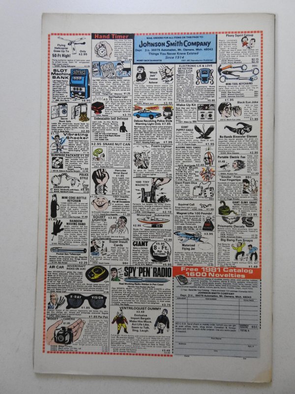 What If? #28 Newsstand Edition (1981) Beautiful VF+ Condition!