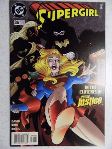 Supergirl #36 (1999)