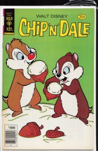 Walt Disney Chip 'n' Dale #57 (1979) Chip 'n' Dale