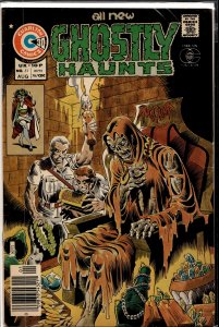 Ghostly Haunts #51 (1976) Winnie the Witch