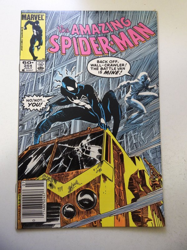 The Amazing Spider-Man #254 (1984) VF Condition