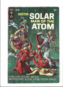 Doctor Solar, Man of the Atom #21 (1967)