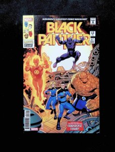 Black Panther #13B (8TH SERIES) MARVEL Comics 2023 NM  Madina Variant