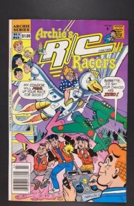 Archie's R/C Racers #4 (1990)