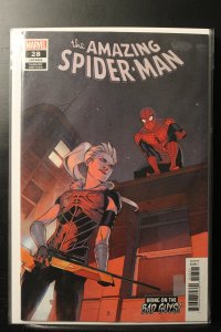 The Amazing Spider-Man #28 Variant Cover (2019)