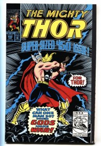 Thor #450 1992 - Journey Into Mystery #85 reprint-Marvel