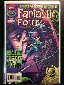 Fantastic Four #413 (1996)