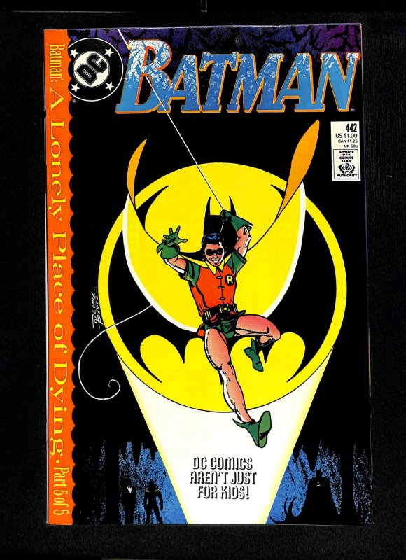 Batman #442