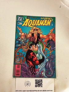 Aquaman #60 NM DC Comic Books Mera Tempest Justice League Black Manta 20 HH59