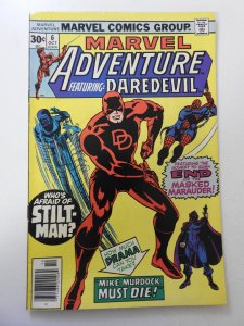 Marvel Adventure #6 (1976) FN- Condition!