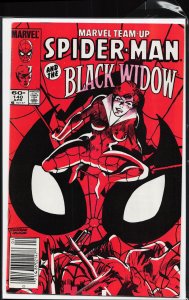 Marvel Team-Up #140 (1984) Spider-Man