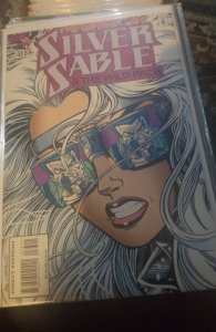 Silver Sable and the Wild Pack #33 (1995)