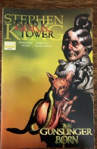 Dark Tower: The Gunslinger Born #5 (2007)