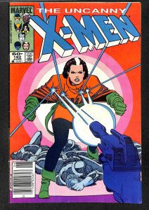 The Uncanny X-Men #182 (1984)