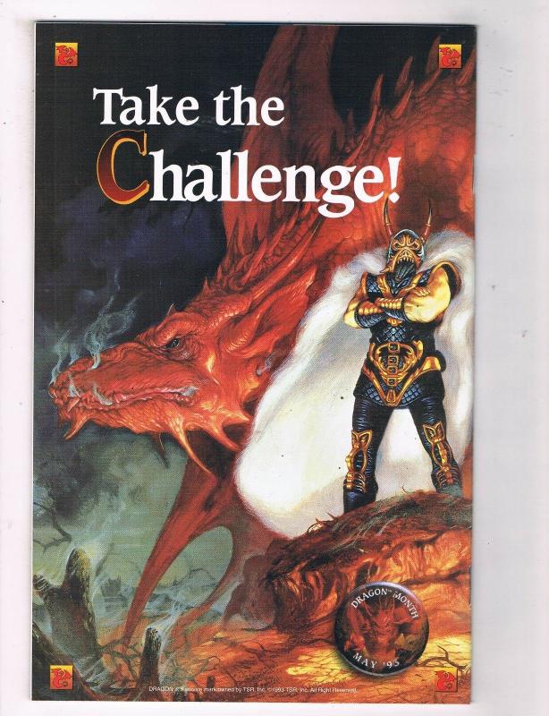 Fantastic Four Unlimited #2 VF/NM Marvel Fox Comics Comic Book Thing DE41 AD18