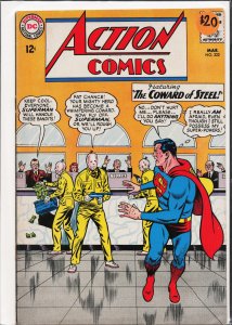 Action Comics #322 (1965) Superman