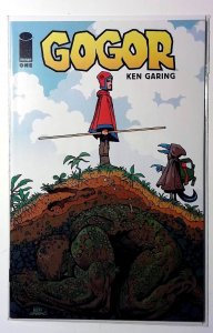Gogor #1 (2019) Image Comics 1st Print Comic Book
