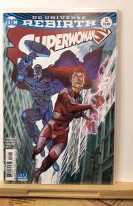 Superwoman #12 Variant Cover (2017)