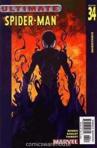 ULTIMATE SPIDER-MAN (2000 MARVEL) #34 NM