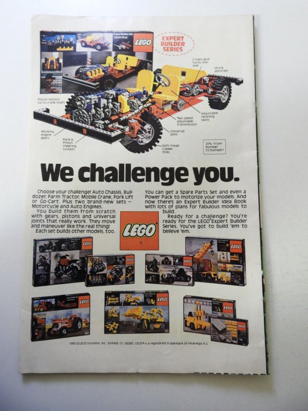 The Amazing Spider-Man #211 (1980) VG/FN Condition