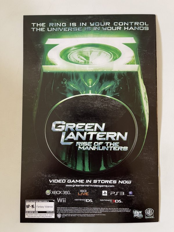 DC Universe Online Legends #10 - FN (2011)