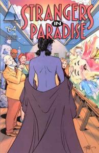 Strangers in Paradise (3rd Series) #64 FN ; Abstract | Terry Moore