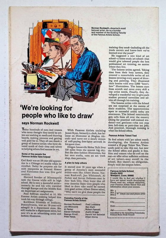 The Amazing Spider-Man #58 (1968) Spider-Man