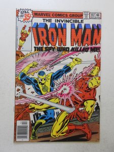Iron Man #117 (1978) VF- Condition!