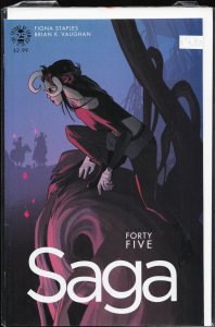 Saga #45 (2017) Saga
