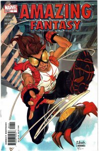 Amazing Fantasy #1 (2004) 1st Anya Corazon - Araña NM