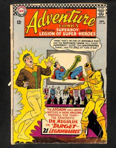 Adventure Comics #348