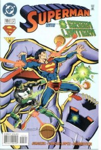 Superman #105 [VF]