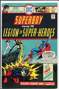 Superboy #210 (1975)