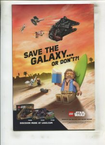 AVENGERS ANNUAL #1 (9.2) GODZILLA VARIANT COVER!! 2024