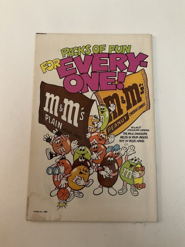 Swamp Thing 50 Fine Fn 6.0 DC Comics