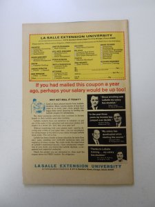 The Incredible Hulk #153 (1972) FN- condition tape pull front cover