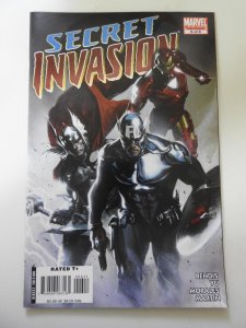Secret Invasion #6 (2008)