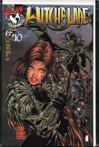 Witchblade #10 (1996) Witchblade [Key Issue]