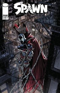 Spawn #369 Image Comics Danny Earls Variant Cover B Near Mint