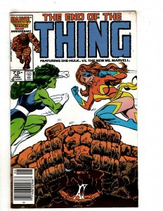The Thing #36 (1986) OF31