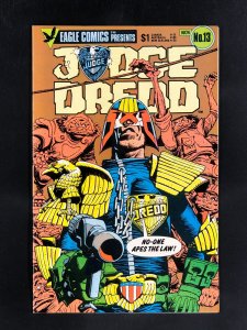 Judge Dredd #13 (1984)
