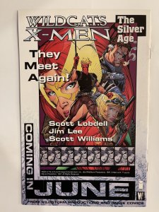 Kurt Busiek's Astro City #8 - NM- (1997)