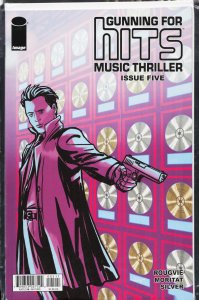 Gunning For Hits #5 (2019)