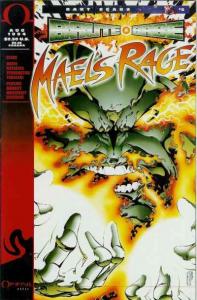 Mael's Rage #2, VF+ (Stock photo)